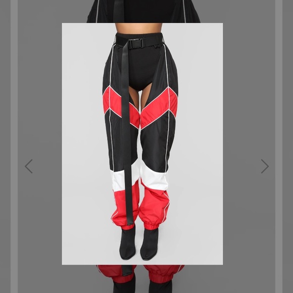 Fashionnova-“Nothing Left To The ImaginationPants” - Picture 1 of 3